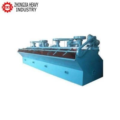 Mining Flotation Equipment Copper Oxide Ore Froth Flotation Concentration Plant