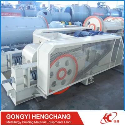 Double Roller Gravel Crusher Machine for Coal/ Chemical/ Slag/ Clay/Limestone