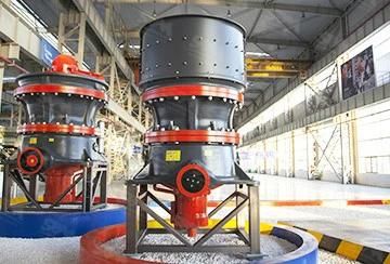 Sbm Widely Use High Capacity CS Cone Crusher