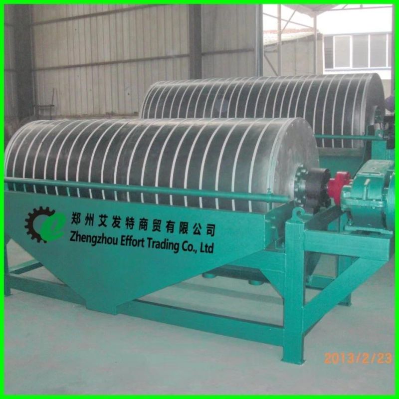 Dry Type Magnetic Separator for Sale, Dry Iron Ore Magnetic Separator