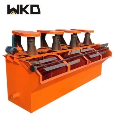 Mining Equipment Copper Separation Plant Flotation Machine for Sale