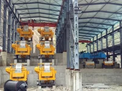 Vertical Wet High Intensity Magnetic Separator Whims for Red Ore/ Chrome/ Manganese/ ...