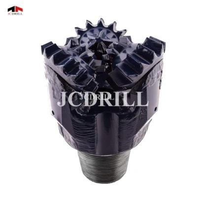 IADC Codes Good Price Tricone Rotary Rock Drill Bit with Steel Tooth in Stock