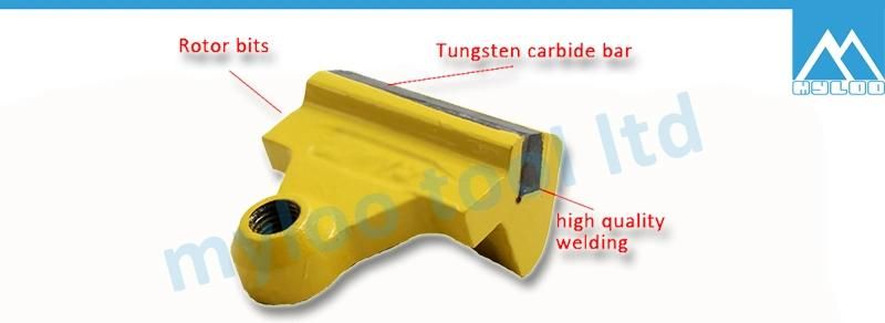Good Quality Barmac VSI Crusher Spare Parts