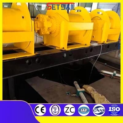 10 Inch Cutter Suction Dredging Machinery with Water Flow Meter