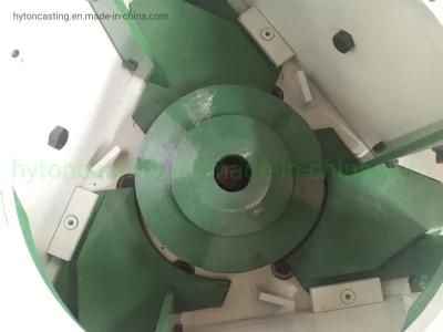 VSI Crusher Spare Parts Barmac B6150se B9100se 840 Deep Rotor Dtr in Mining Machine Parts