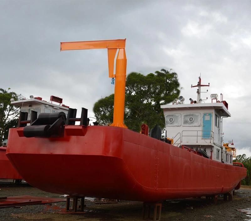 Workboat Working Boat Service Boat Barge/Ship/Vessel/Boat Sand Dredger for Sale