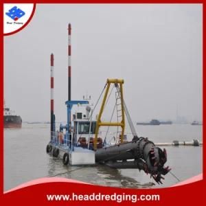 Tug Boat for Dredging Project Auxiliary Work Towing Work Boat for Dredger Machine Dredging ...