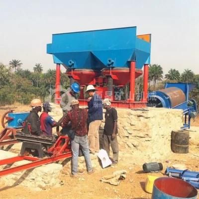 Morocco Tantalite Lead Zinc Processing Equipment Mineral Gravity Separator Wolfram ...
