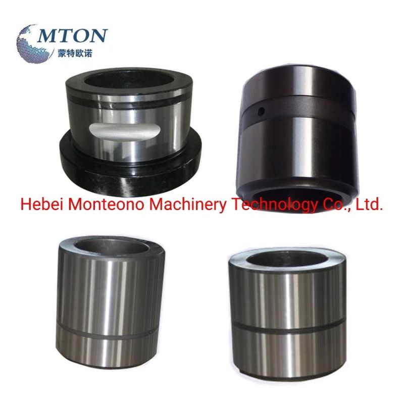 Toku Daemo Soosan Comet Furukawa Alloy Steel Special Heat Treatment Hydraulic Breaker Attachments Inner Bushing Outer Bushing for Excavator Dig