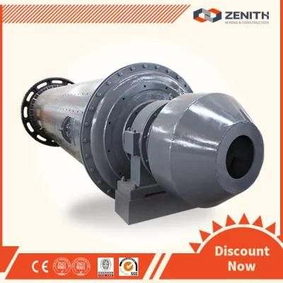 Large Capacity Ceramic Ball Mill with Low Price