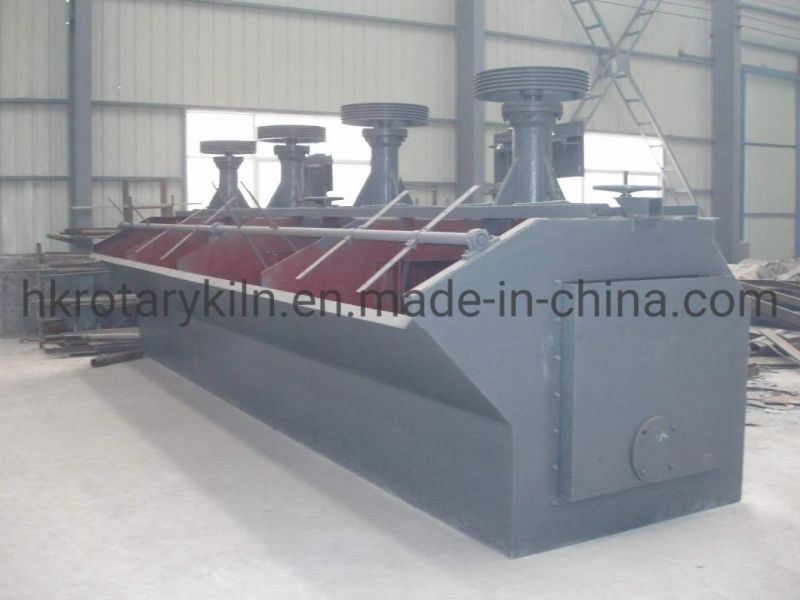 Sf and Jjf Flotation Separator Machine