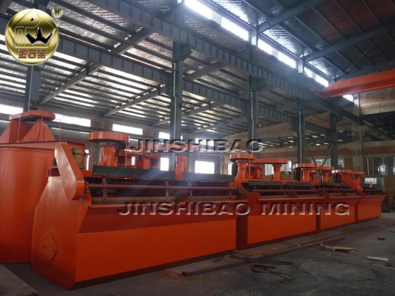 Factory Price Gold Mining Machine Flotation Xjk Flotation Machine Copper Flotation Machine