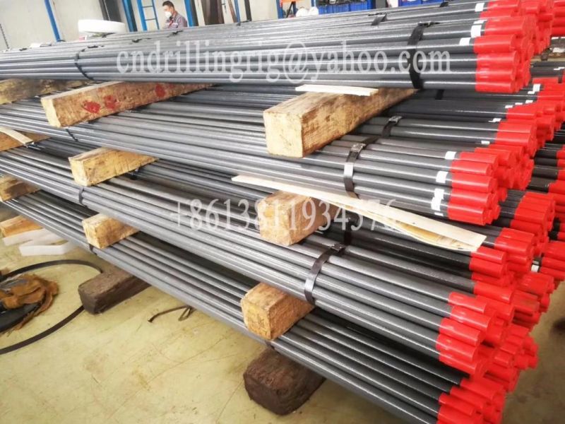 800mm Integral Chisel Steel Rods 7/8 Shank