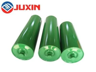 Conveyor Impact Roller with Rubber Ring