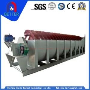 ISO/Ce Approved /Sand Ore Washing Equipment/Spiral Classifier Formineral Processing Plant
