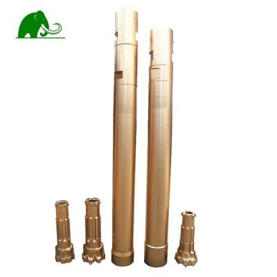 Anbit-Sp580 DTH Hammer Bits Water Well Drilling Equipment Stone Crushing Diggings ...