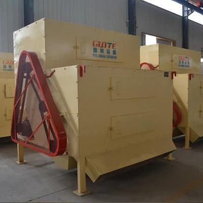 High Quality Iron Magnetic Roller Type Magnetic Separator for Mining