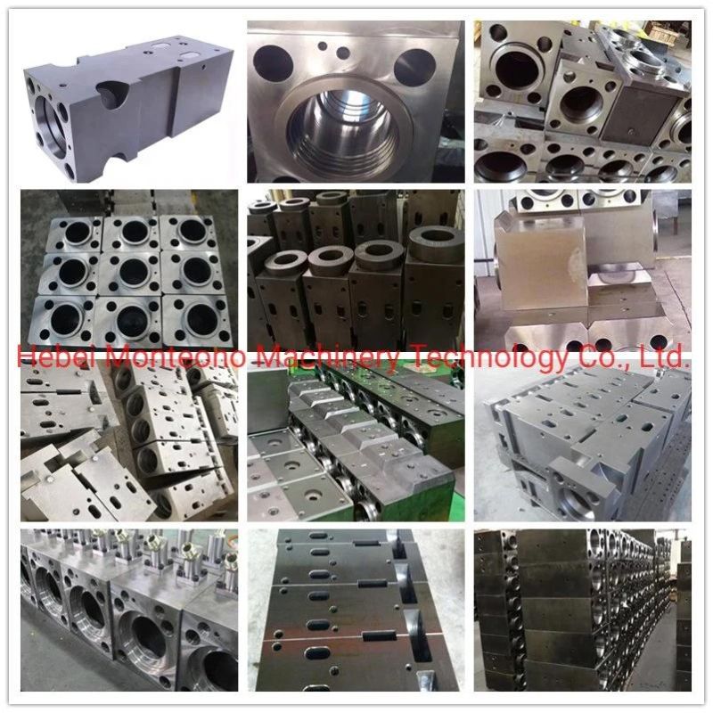 China NPK Hydraulic Breaker Hammer Spare Parts, Breaker Front Head