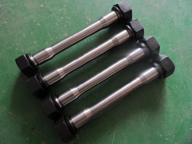 Excavator Hydraulic Hammer Furukawa Breaker Part Throught Bolt Side Bolt