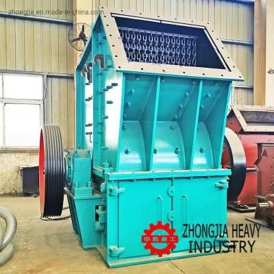Dpx Single Stage Hammer Crusher for Sand Making Processing