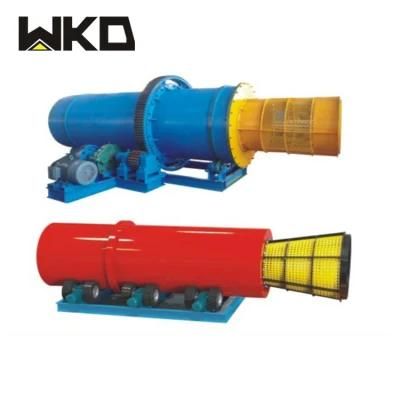High Capacity Ore Washing Plant Rotary Scrubber for Sale