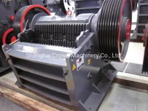 Primary Jaw Crusher for Limestone Quarry Site