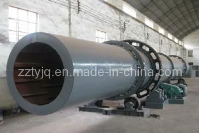 Tym Rotary Drum Dryer Machine Be Famous for Quality