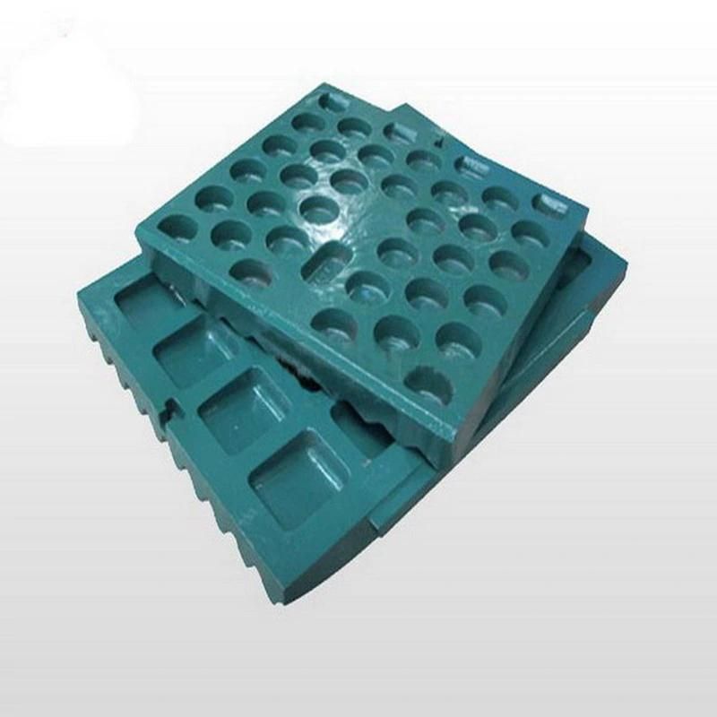 Wear Parts for Mining Machine, High Manganese Mining Spare Parts, Mining Parts for Crusher,Cast Steel Wear Jaw Crusher,Side Plate /Cheek Plate,Mantle Concave,