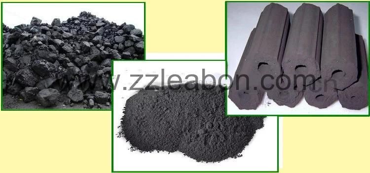 Industrial Coal Briquette Making Machine/Charcoal Powder Briquette Machine