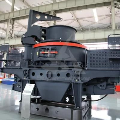 River Sand Making Machine Small Vertical Shaft Impact Crusher with Best Price