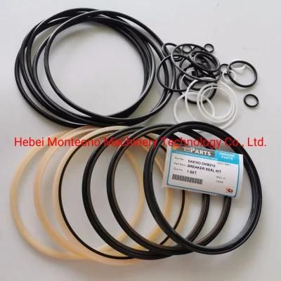 OEM ODM Various Size Hydraulic Breaker Spare Parts Seal Kit
