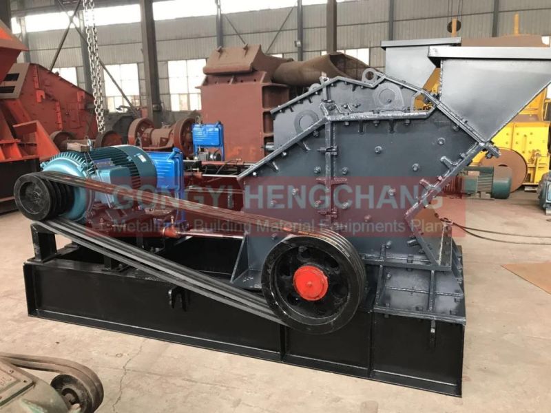 Impact Fine Crusher for Quarry Sand Stone