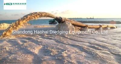 Siemens 20inch Full Hydraulic Cutter Suction Sand Dredger Vessel for River Dredging Use