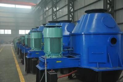 The Vertical Centrifuge Machine for Mining Processing and Dewatering