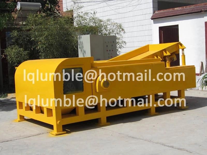 Nonferrous Metal Eddy Current Separator Made in China