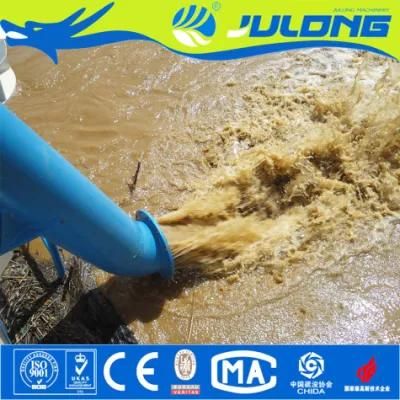 River Sand Dredging Equipment/Mud Suction Vessel