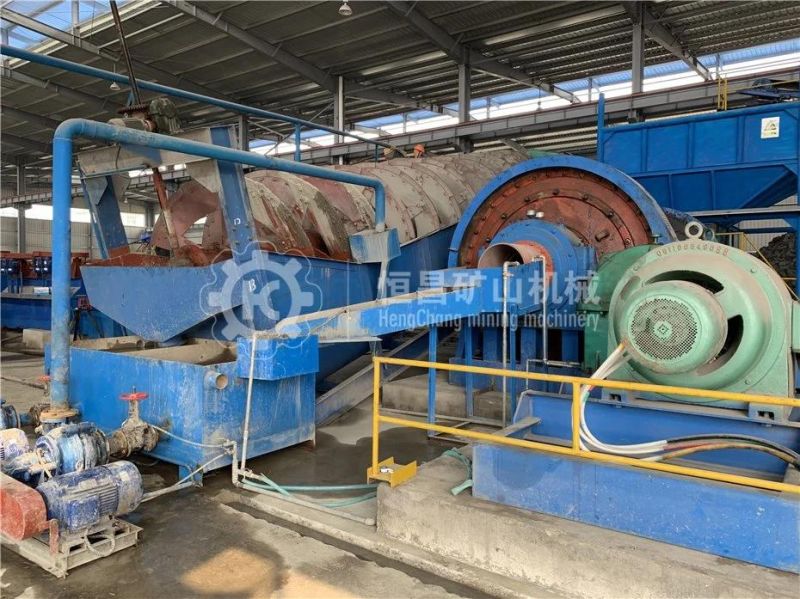 Chine Gold Supplier Grinding Mill Machine Factory Price Wet / Dry Grinding Ball Mill