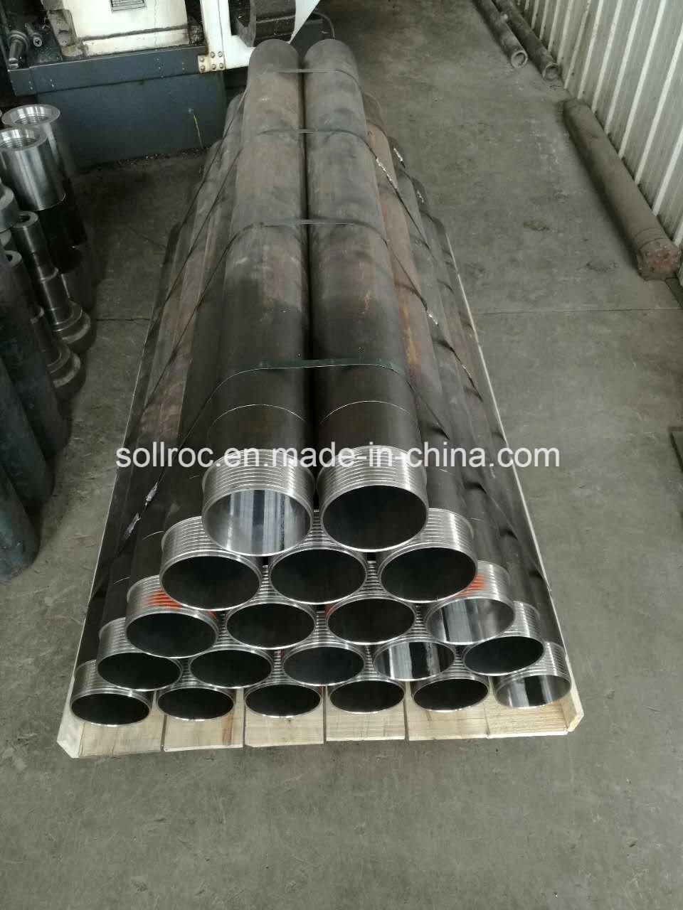 3" 4" API 2 3/8" Reg API 2 7/8" Reg DTH Drilling Pipes / Drill Pipes