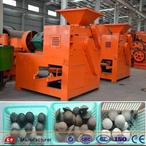 Briquette Ball Line Machine of Hot Sale and High Yield