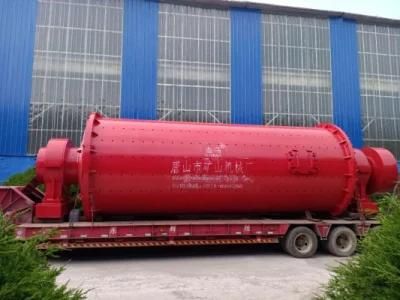 Hot Sale Ball Mill with Large Diameter Sizes Uesd in Mines