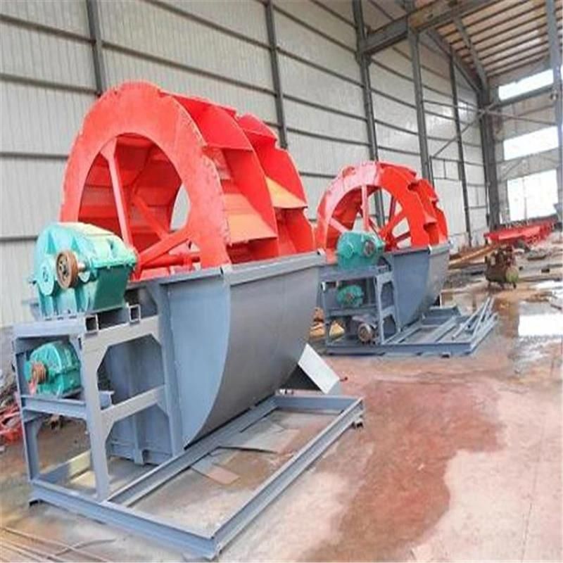 Keda CE & ISO Certified Sand Washing Plant with Competitive Price