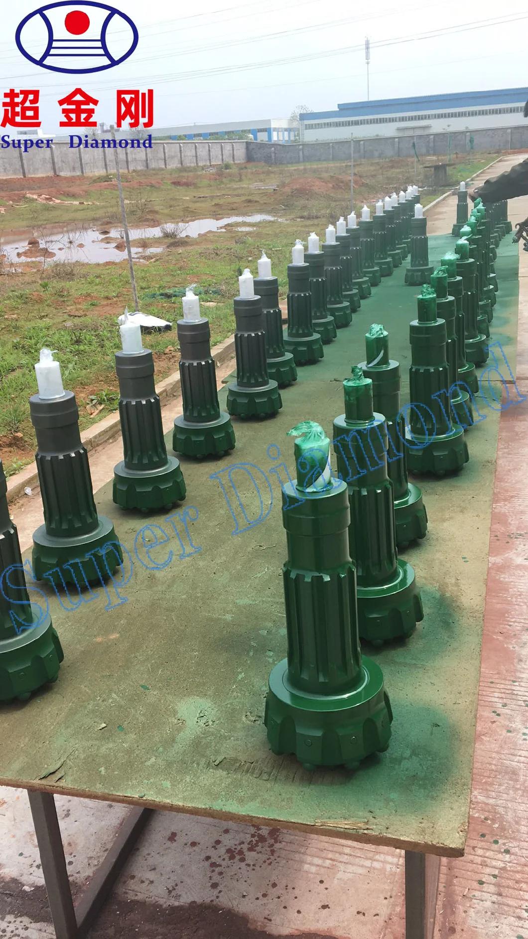 High Quality China Factory Rock Drill Bit for 5inch DTH Hammers (QL50, Mission50, SD5, COP54, DHD350, CD55) High Air Pressure