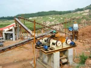 Gold Mine Rock Jaw Crusher