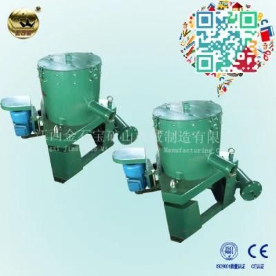 Alluvial Gold Recovery Concentrator (STLB)