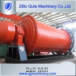 High Yield and High Fine Ball Mill/Beneficiation Ball Mill