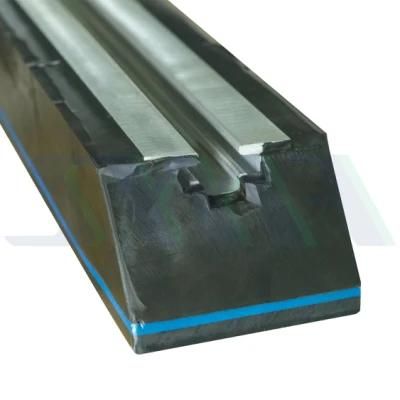 Custom Impact Bar Bed for Conveyor Loading Point