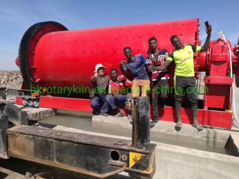 900X1800 Ball Mill for Sale Ball Miller Small Ball Mill