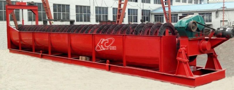 Fg Series High Efficiency Mining Machine Sand Washer Spiral Classifier