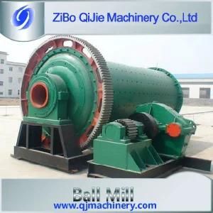 High Efficiency High Quality Cement Ball Mill